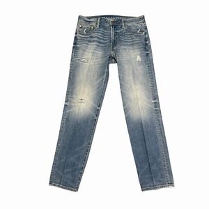 American Eagle AirFlex‎ + Jeans Distressed Men's Size 33 x 30